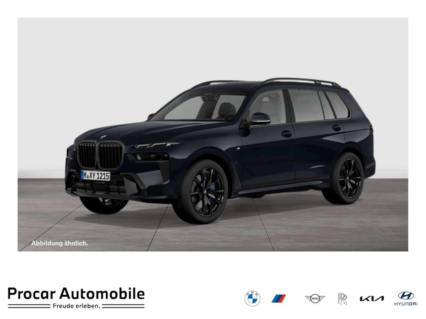 BMW X7 M Sport XDrive40d - 2025 - Joinsteer - #1