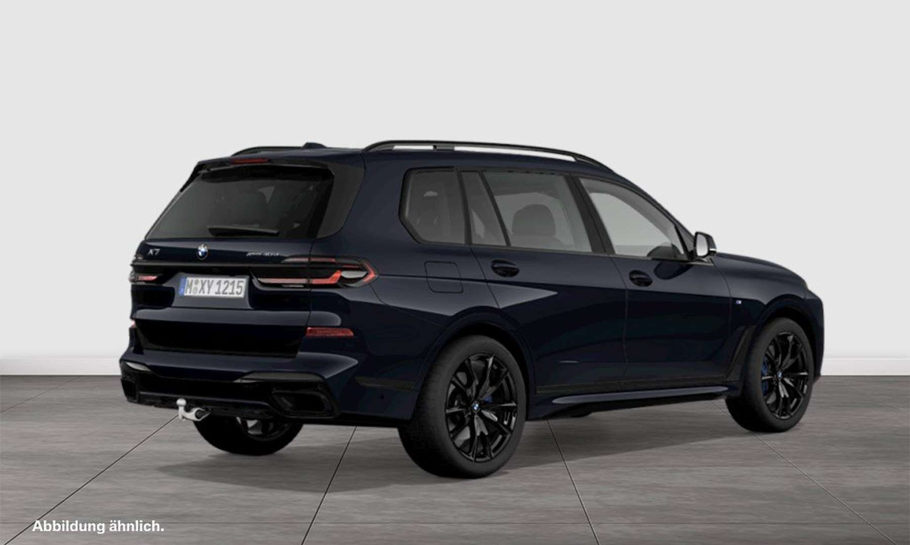 BMW X7 M Sport XDrive40d - 2025 - Joinsteer - #2