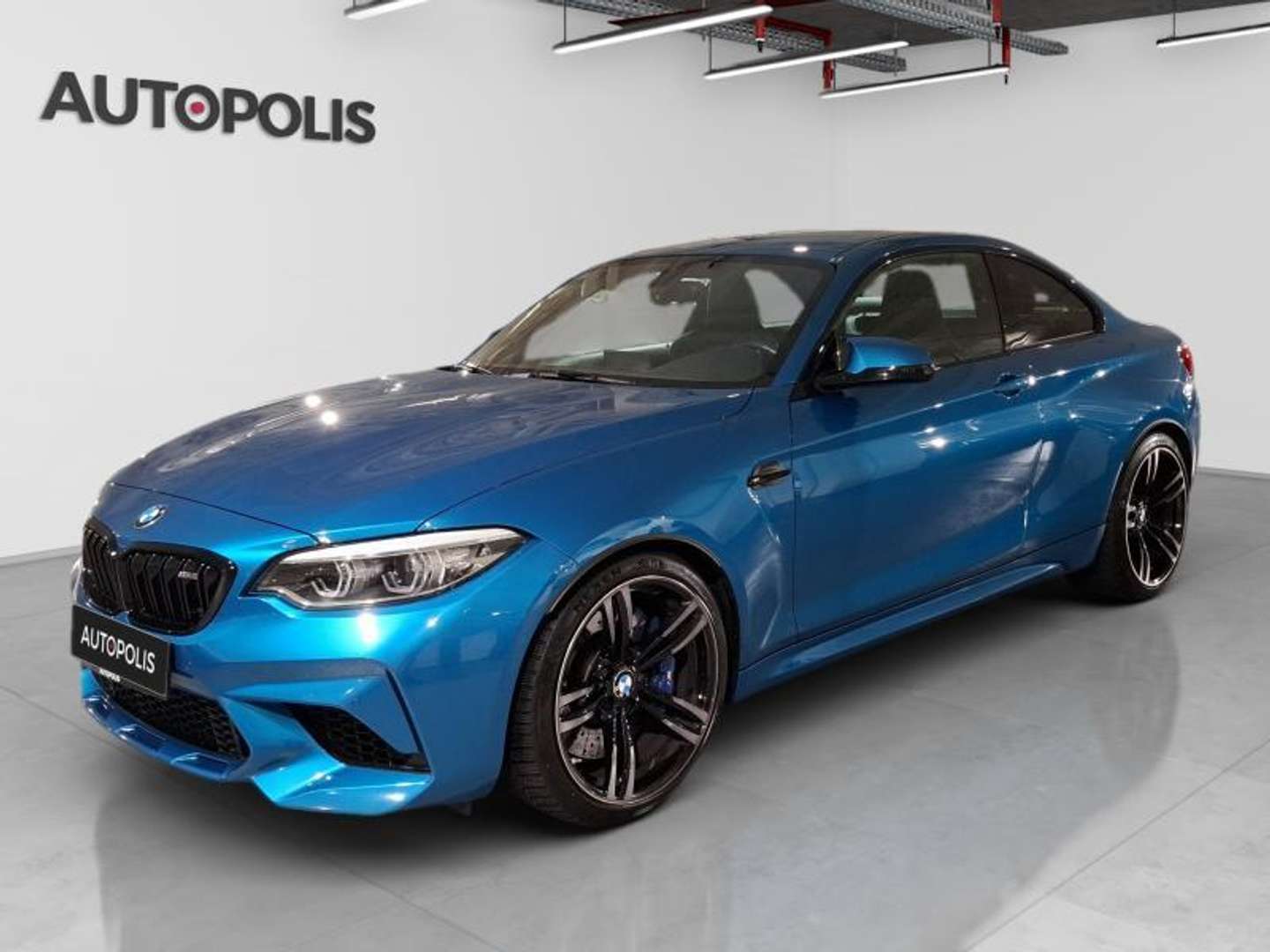 BMW M2 Coupé Competition 3.0 - 2020 - Joinsteer - #1