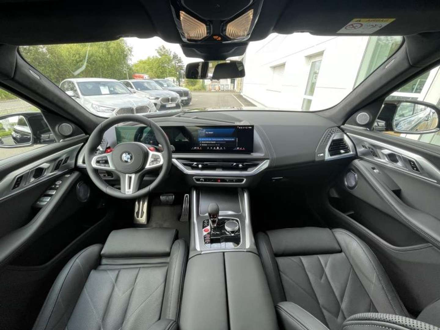 BMW M5 50e - 2025 - Joinsteer - #9