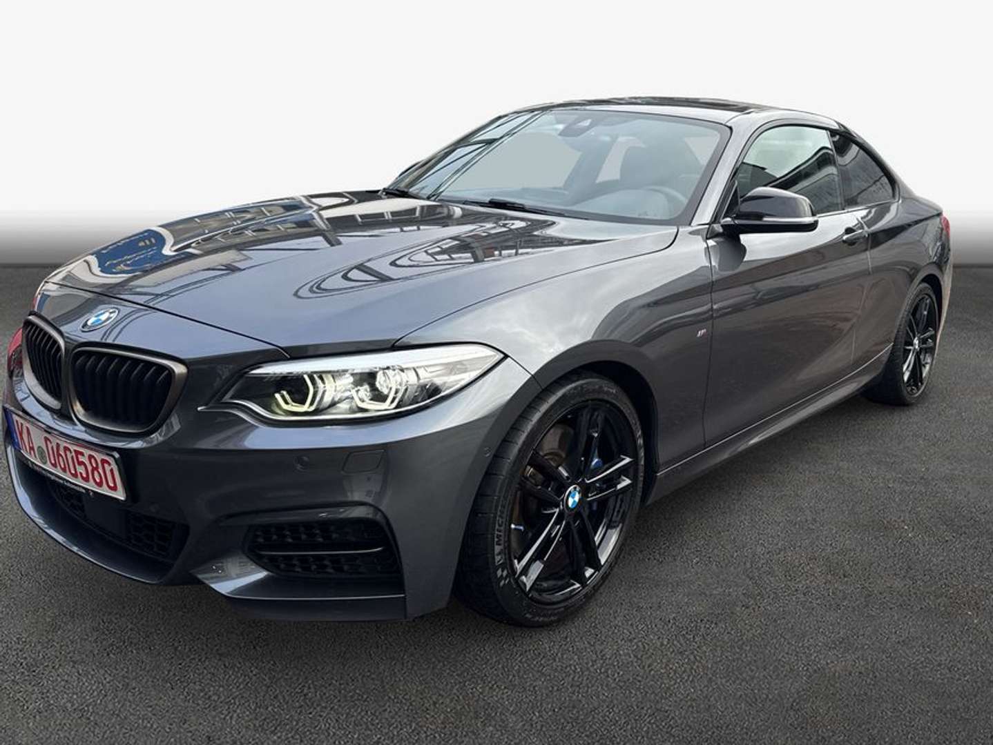 BMW M2 Coupe XDrive - 2019 - Joinsteer - #6