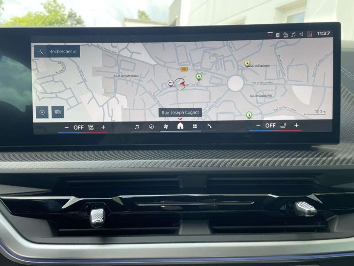 BMW M5 50e - 2025 - Joinsteer - #17