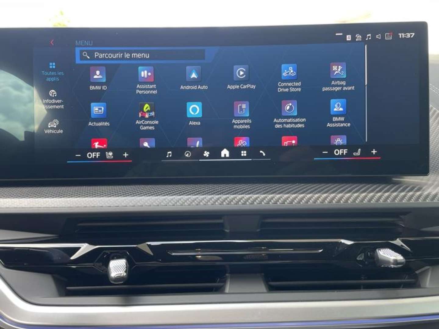 BMW M5 50e - 2025 - Joinsteer - #18