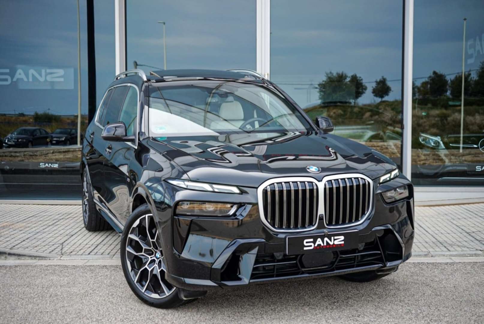BMW X7 M Sport PRO XDrive 40d - 2025 - Joinsteer - #3