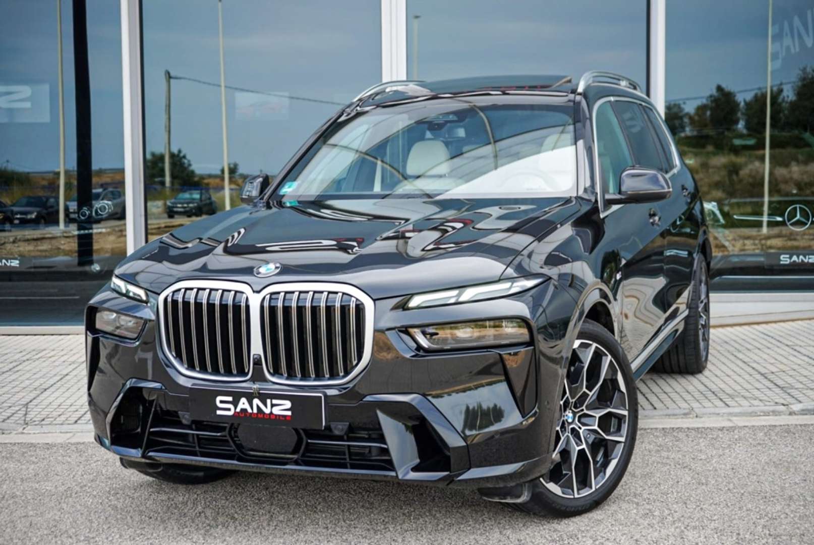 BMW X7 M Sport PRO XDrive 40d - 2025 - Joinsteer - #4