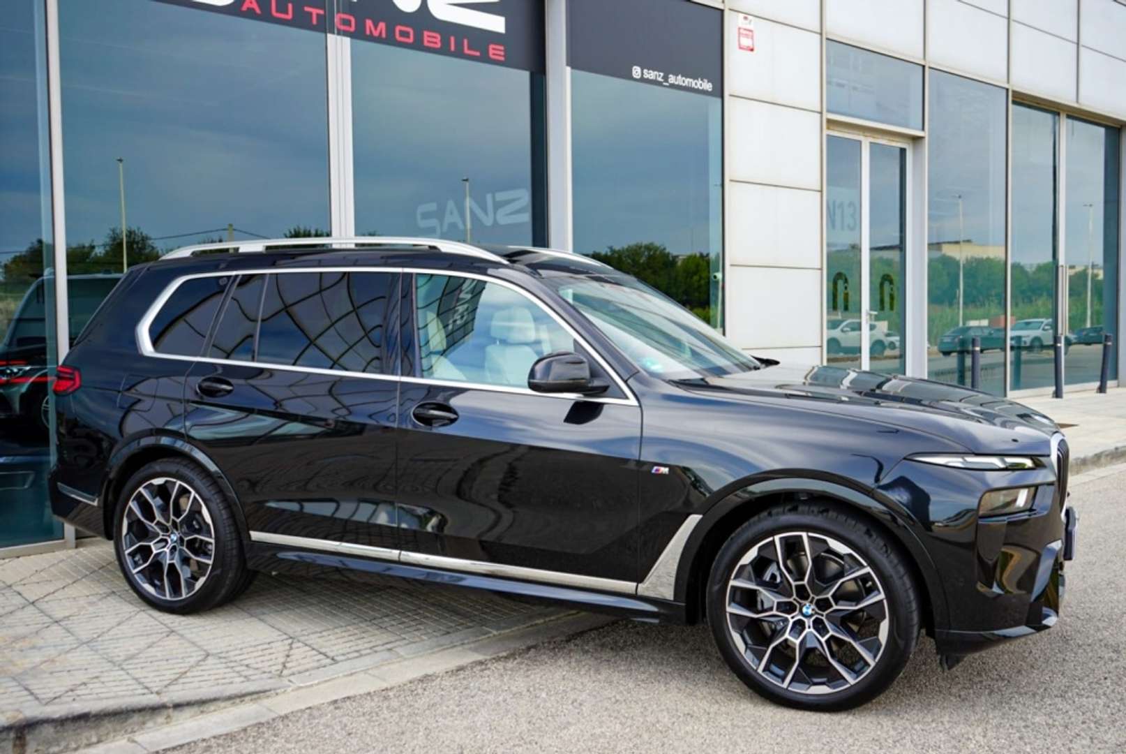 BMW X7 M Sport PRO XDrive 40d - 2025 - Joinsteer - #5