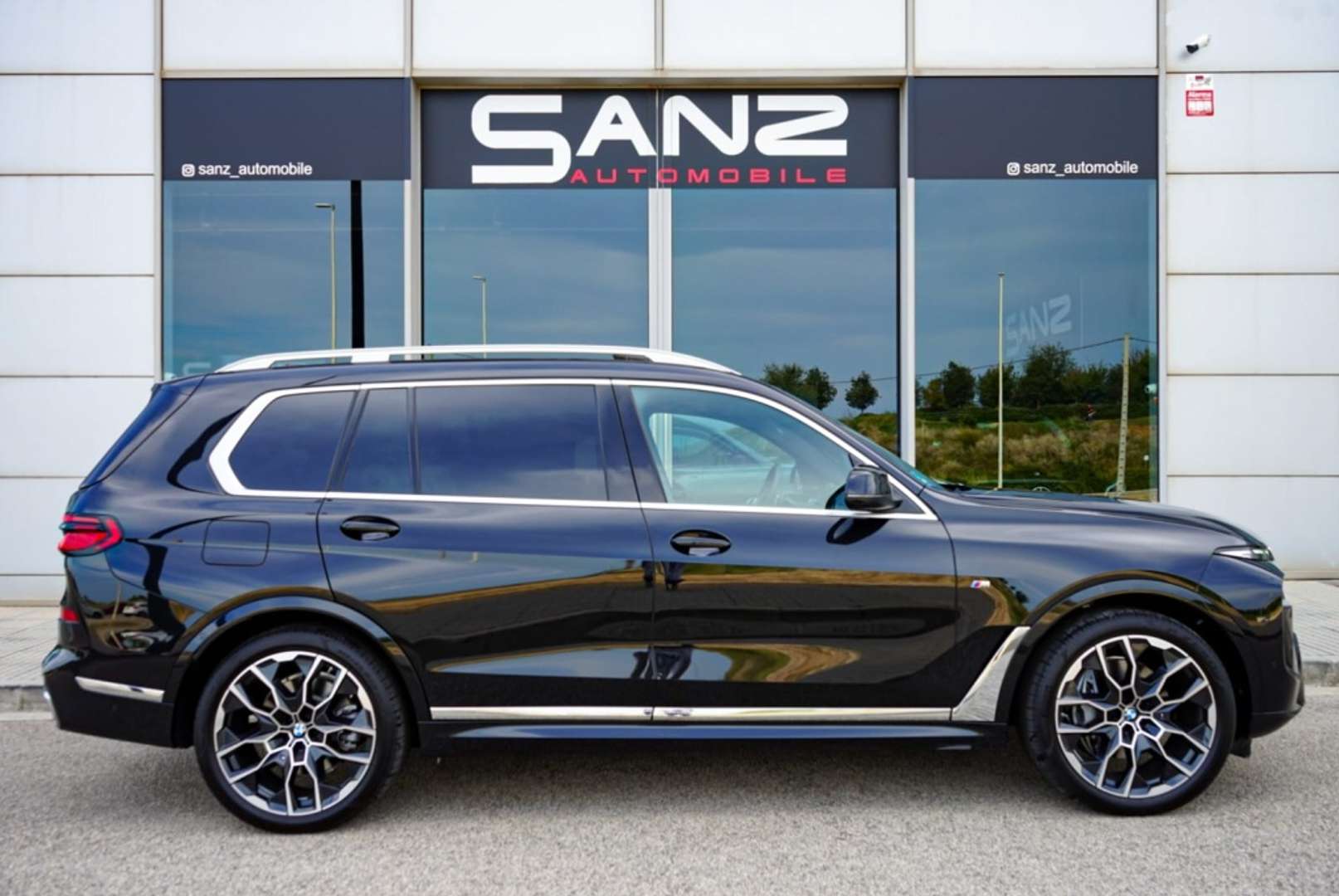 BMW X7 M Sport PRO XDrive 40d - 2025 - Joinsteer - #6