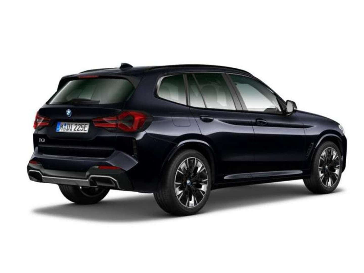 BMW iX3 Électrique - 2024 - Joinsteer - #2
