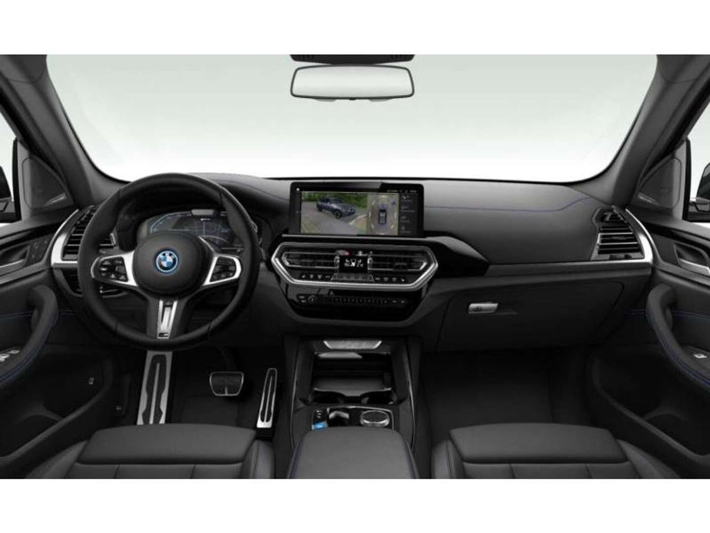 BMW iX3 Électrique - 2024 - Joinsteer - #6
