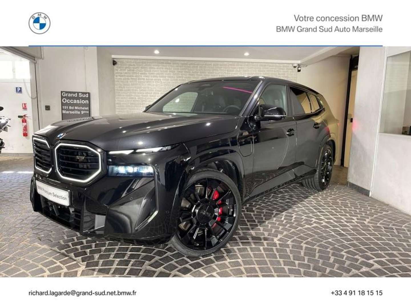 BMW M4 4.4 V8 - 2023 - Joinsteer - #1