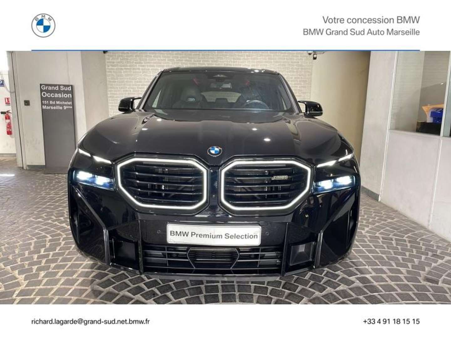 BMW M4 4.4 V8 - 2023 - Joinsteer - #3