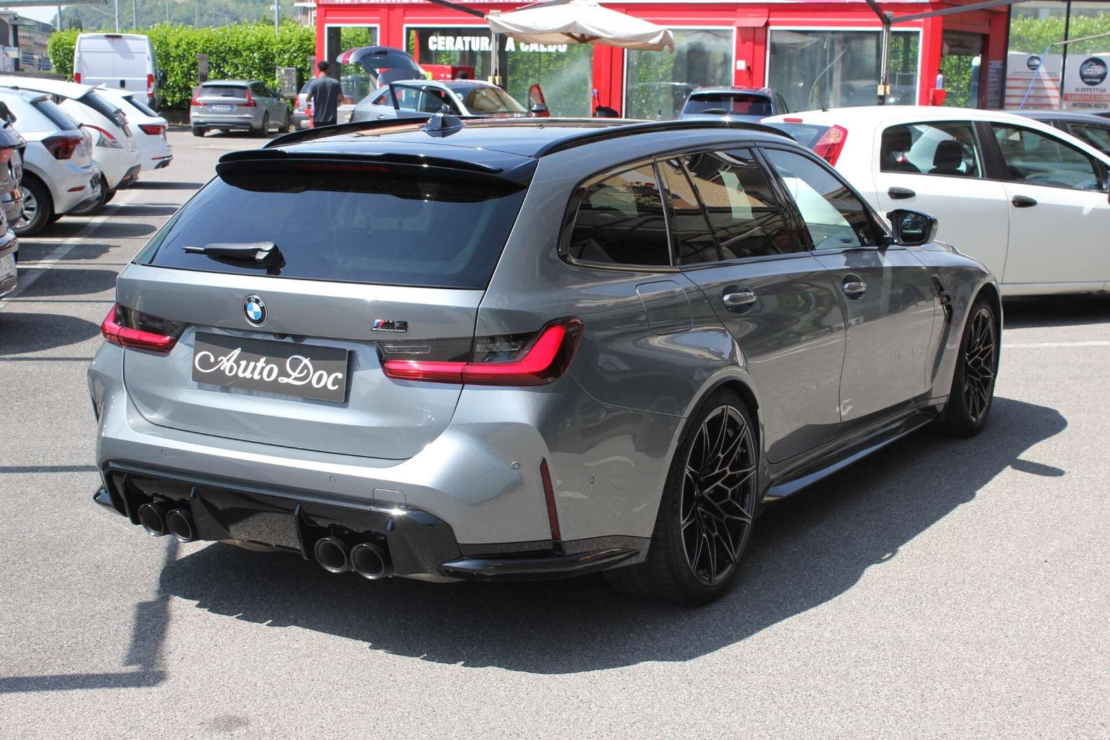 BMW M3 Touring M Competition XDrive - 2023 - Joinsteer - #4