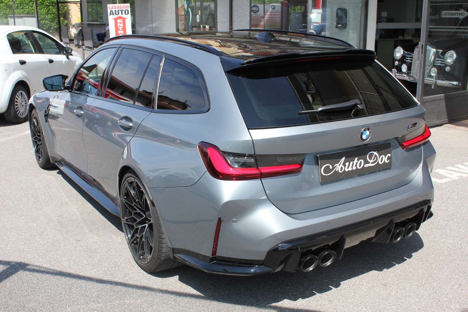 BMW M3 Touring M Competition XDrive - 2023 - Joinsteer - #6