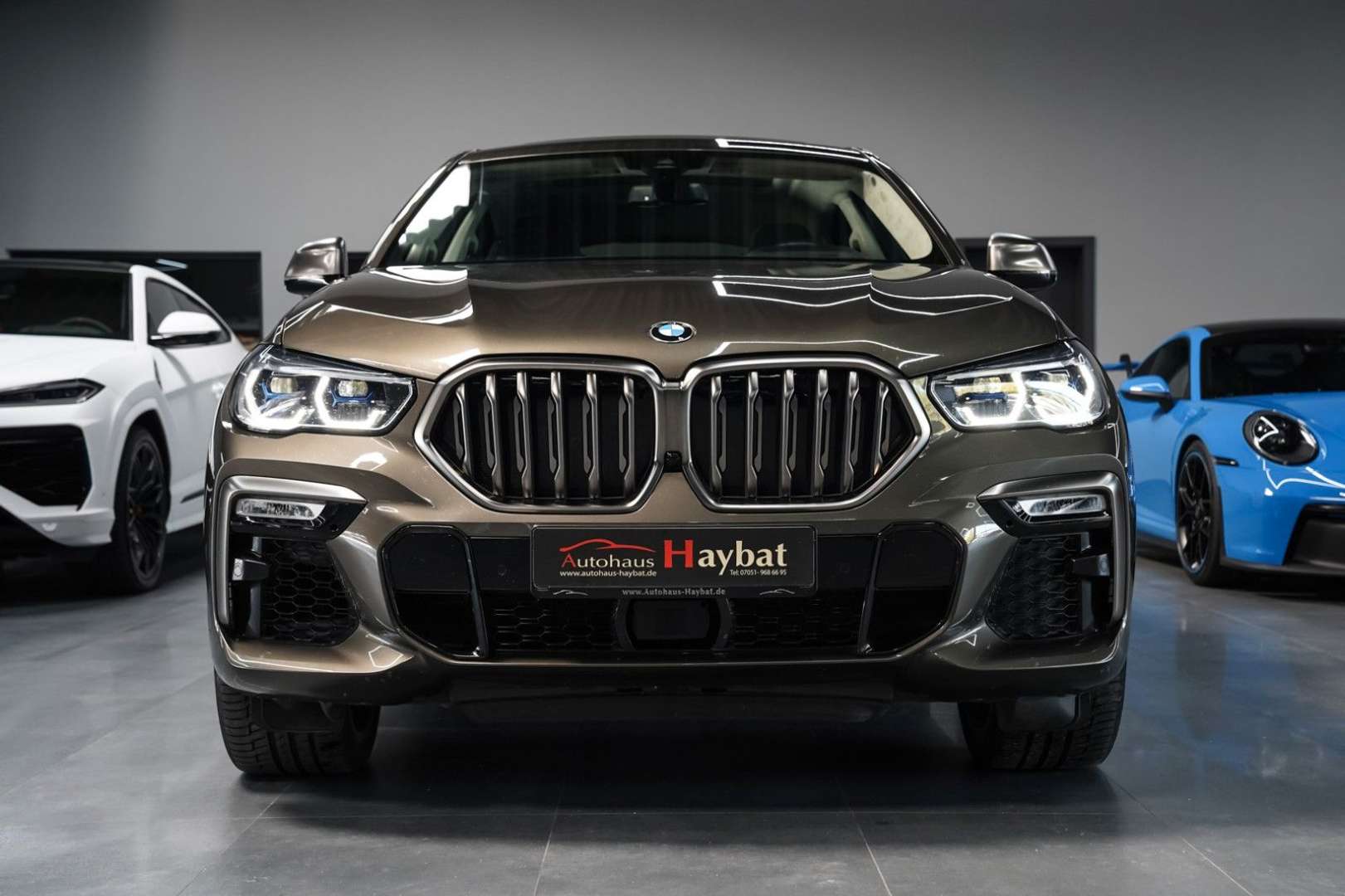 BMW X6 M Exclusiv I - 2020 - Joinsteer - #2