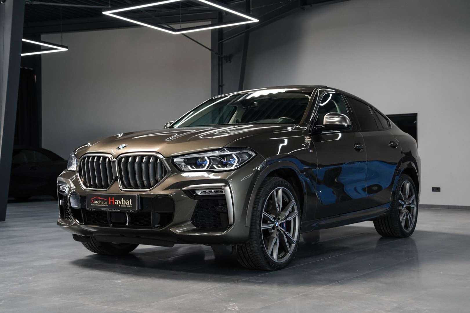 BMW X6 M Exclusiv I - 2020 - Joinsteer - #3