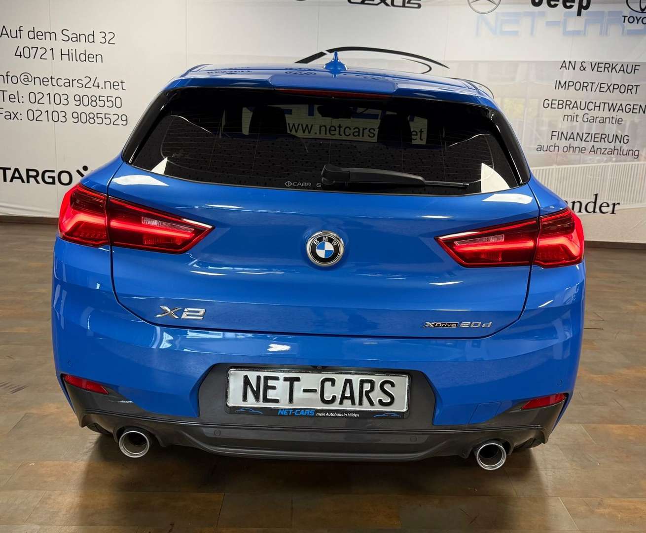 BMW X2 M Sport SDrive18d - 2019 - Joinsteer - #3