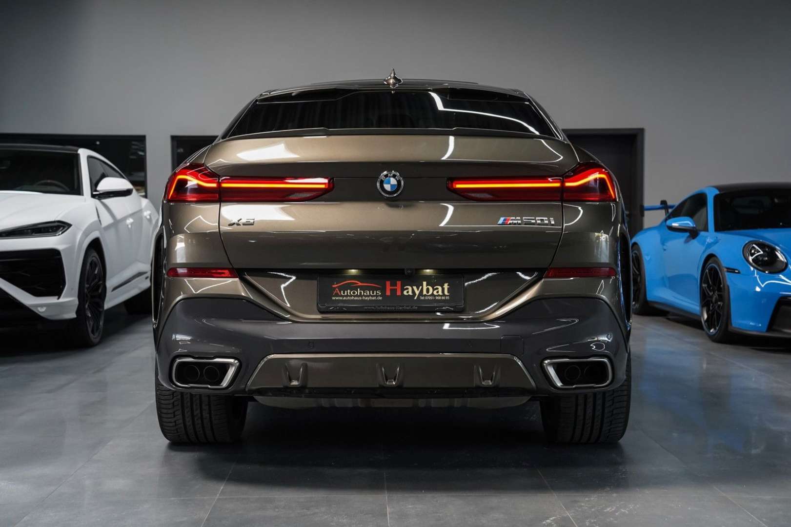 BMW X6 M Exclusiv I - 2020 - Joinsteer - #7