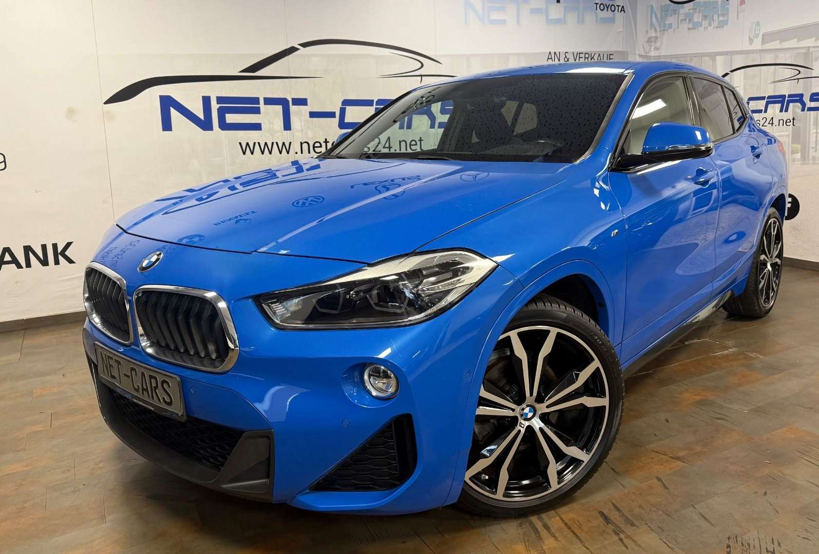 BMW X2 M Sport SDrive18d - 2019 - Joinsteer - #5