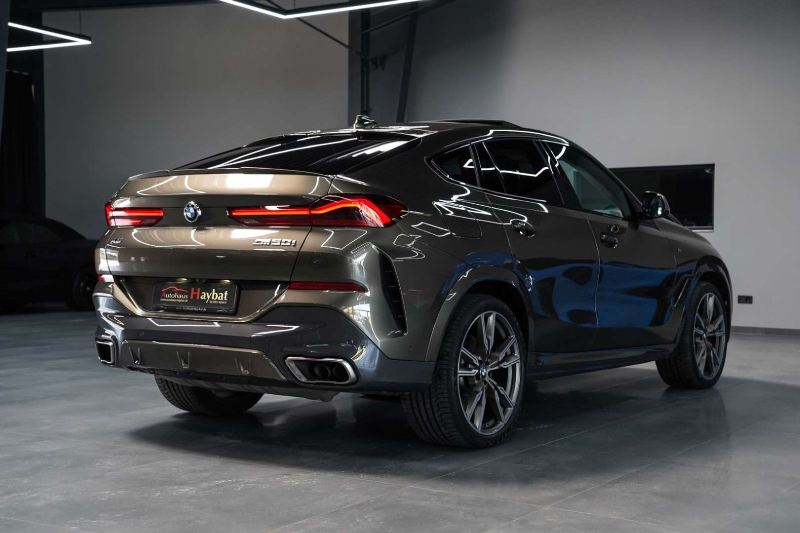 BMW X6 M Exclusiv I - 2020 - Joinsteer - #8