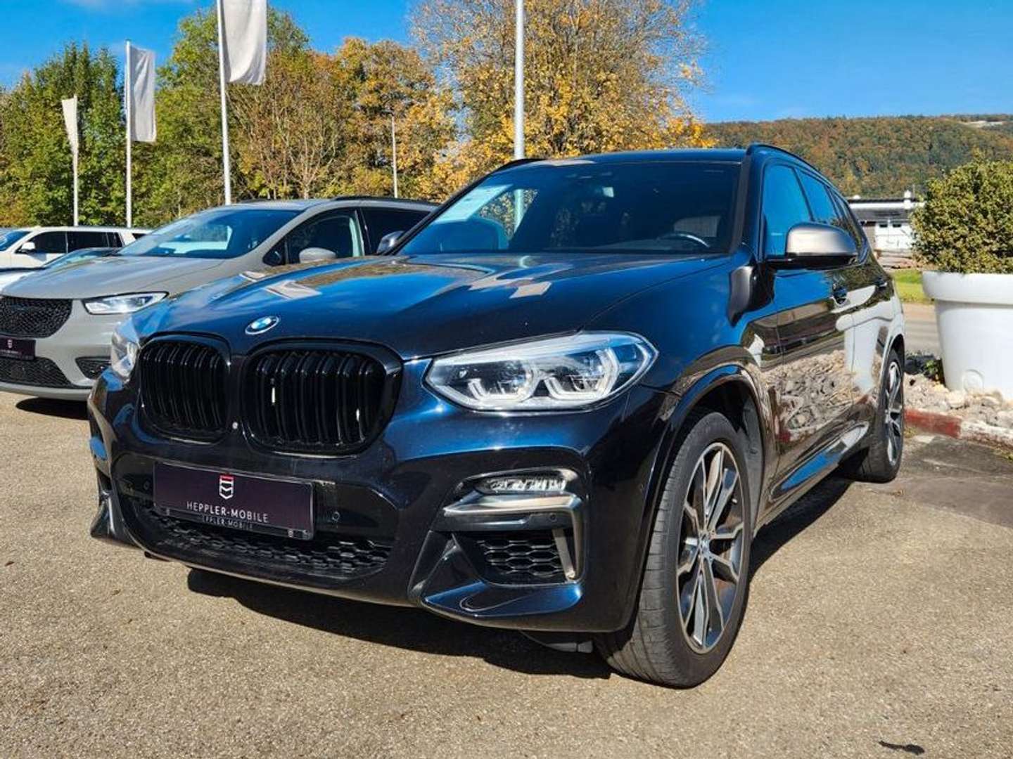 BMW X3 M X3M40i - 2021 - Joinsteer - #2
