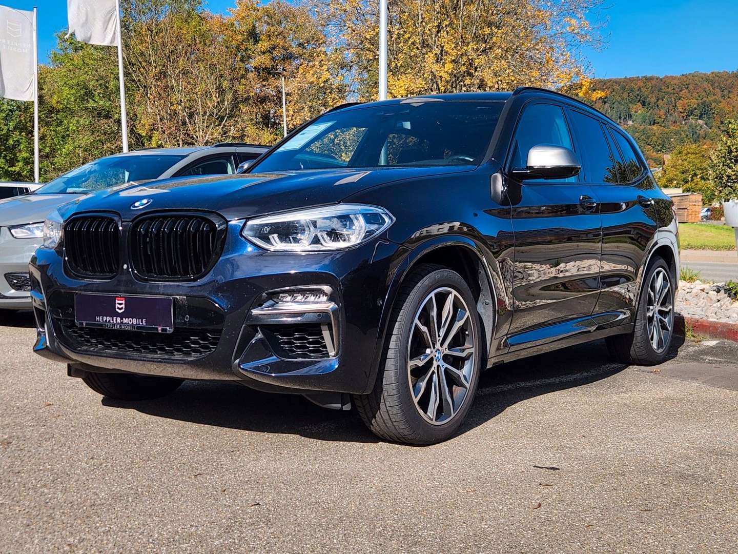 BMW X3 M X3M40i - 2021 - Joinsteer - #3