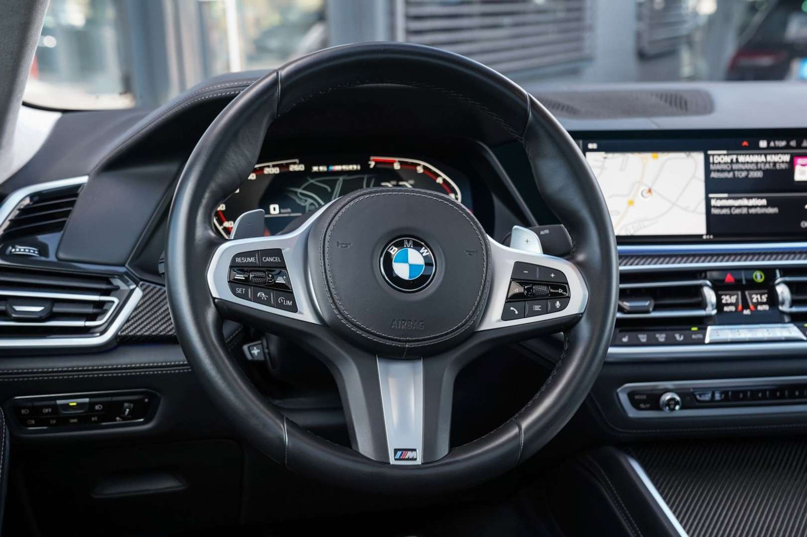 BMW X6 M Exclusiv I - 2020 - Joinsteer - #13