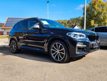 BMW X3 M X3M40i — photo 4