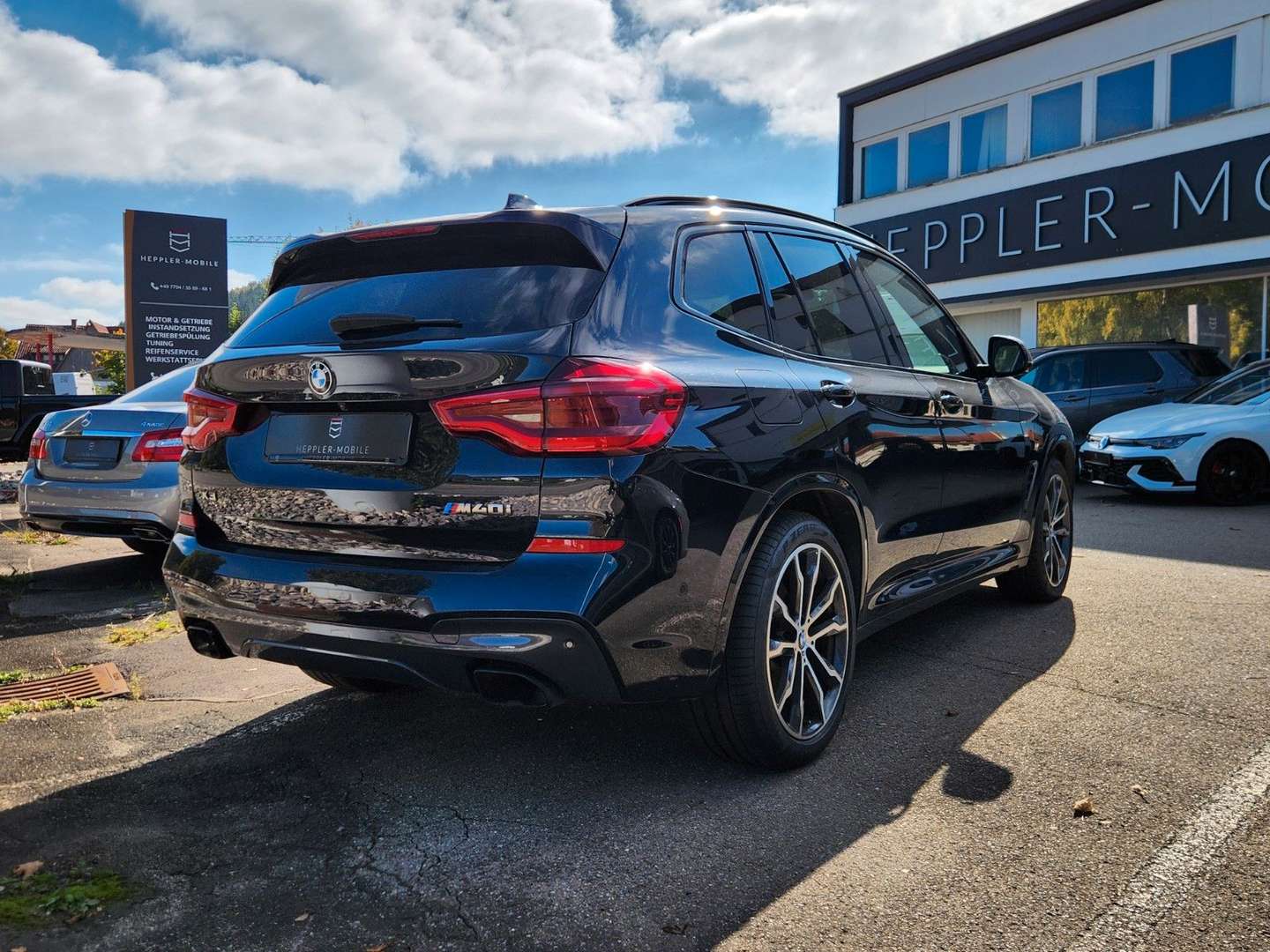 BMW X3 M X3M40i - 2021 - Joinsteer - #5