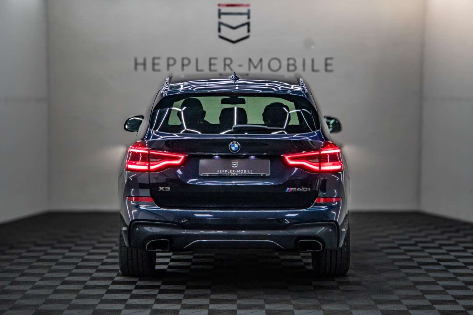 BMW X3 M X3M40i - 2021 - Joinsteer - #6