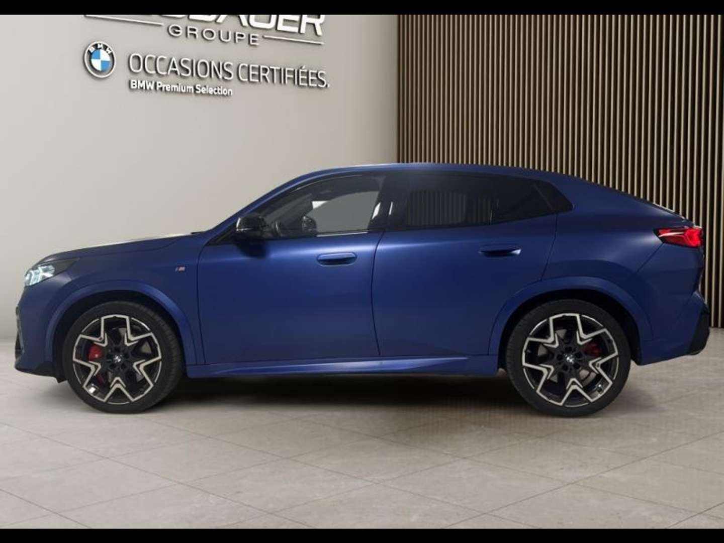 BMW X2 M M Performance M35iA XDrive - 2023 - Joinsteer - #2