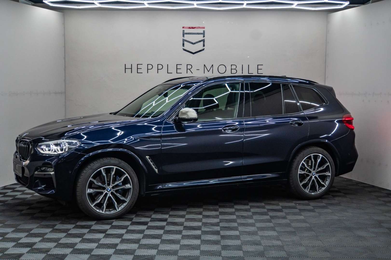 BMW X3 M X3M40i - 2021 - Joinsteer - #7