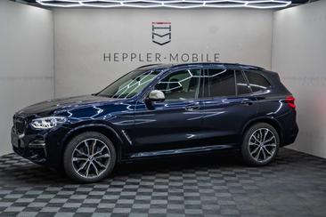 BMW X3 M X3M40i — photo 7