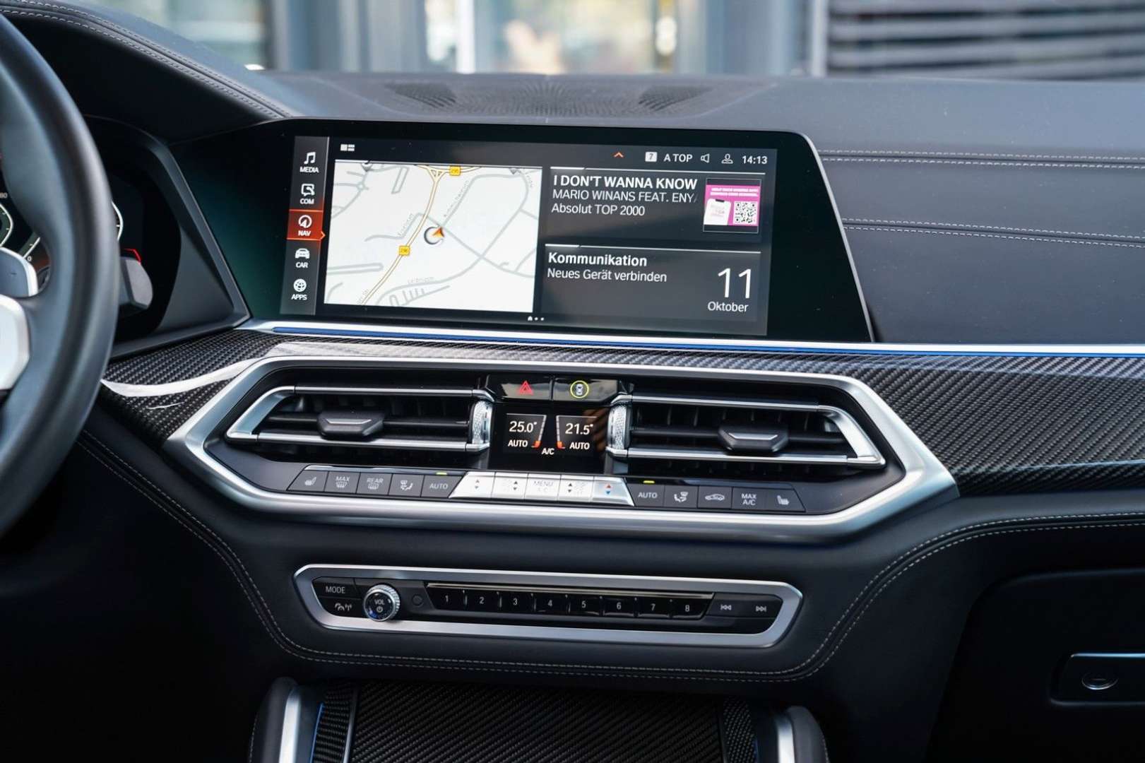 BMW X6 M Exclusiv I - 2020 - Joinsteer - #16