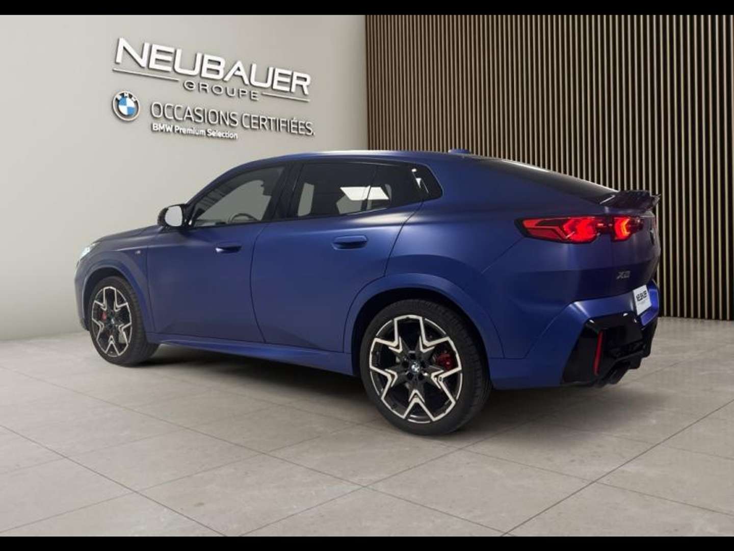 BMW X2 M M Performance M35iA XDrive - 2023 - Joinsteer - #3