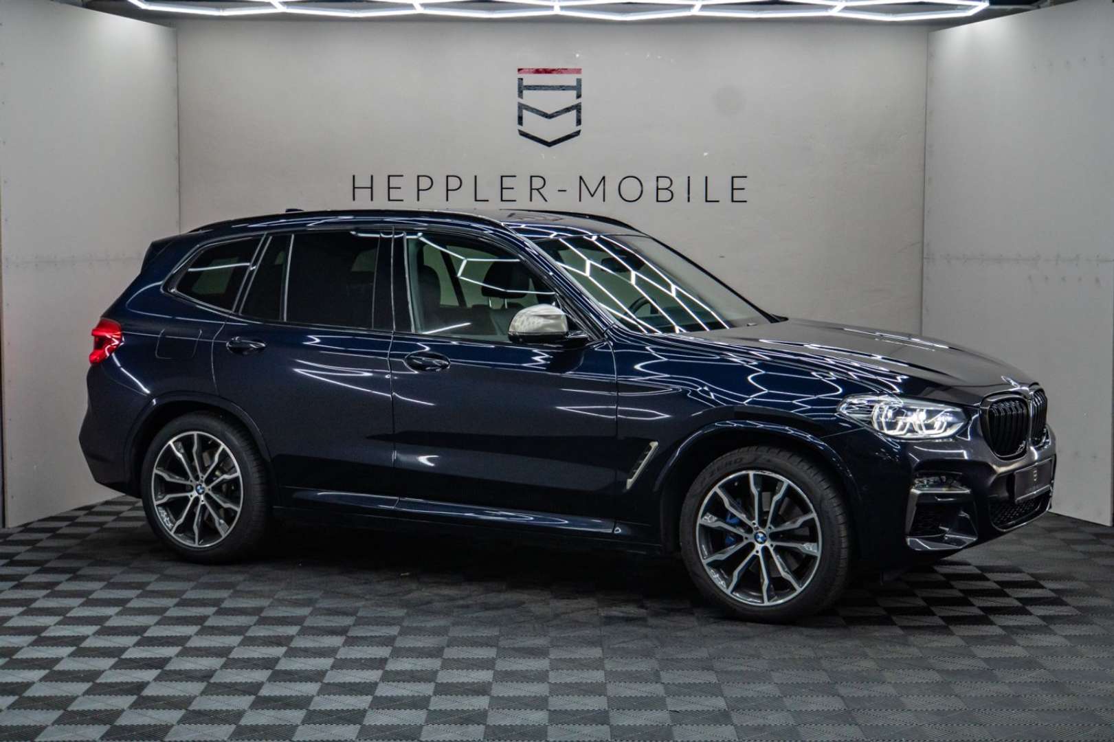 BMW X3 M X3M40i - 2021 - Joinsteer - #8