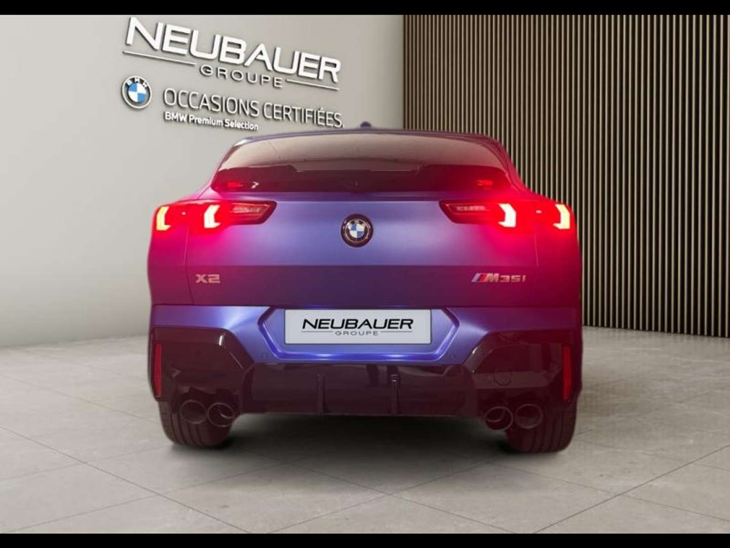 BMW X2 M M Performance M35iA XDrive - 2023 - Joinsteer - #4