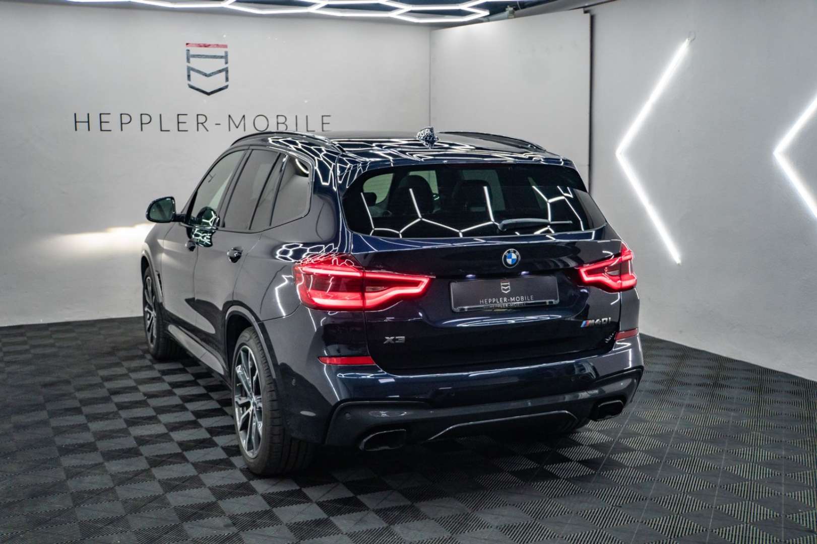 BMW X3 M X3M40i - 2021 - Joinsteer - #9