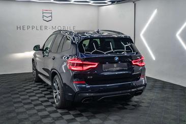 BMW X3 M X3M40i — photo 9