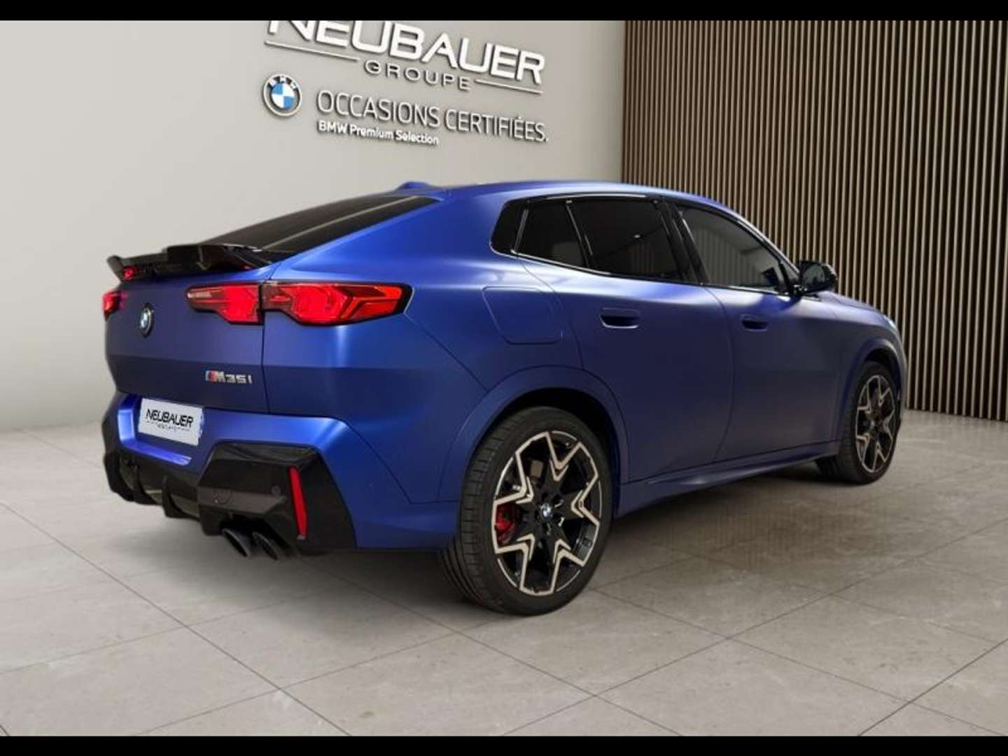 BMW X2 M M Performance M35iA XDrive - 2023 - Joinsteer - #5