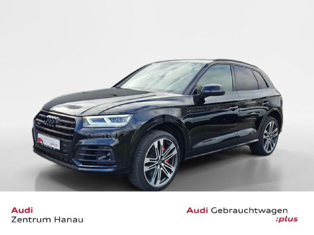 Audi SQ5 TDI Quattro Tiptronic - 2019 - Joinsteer - #1
