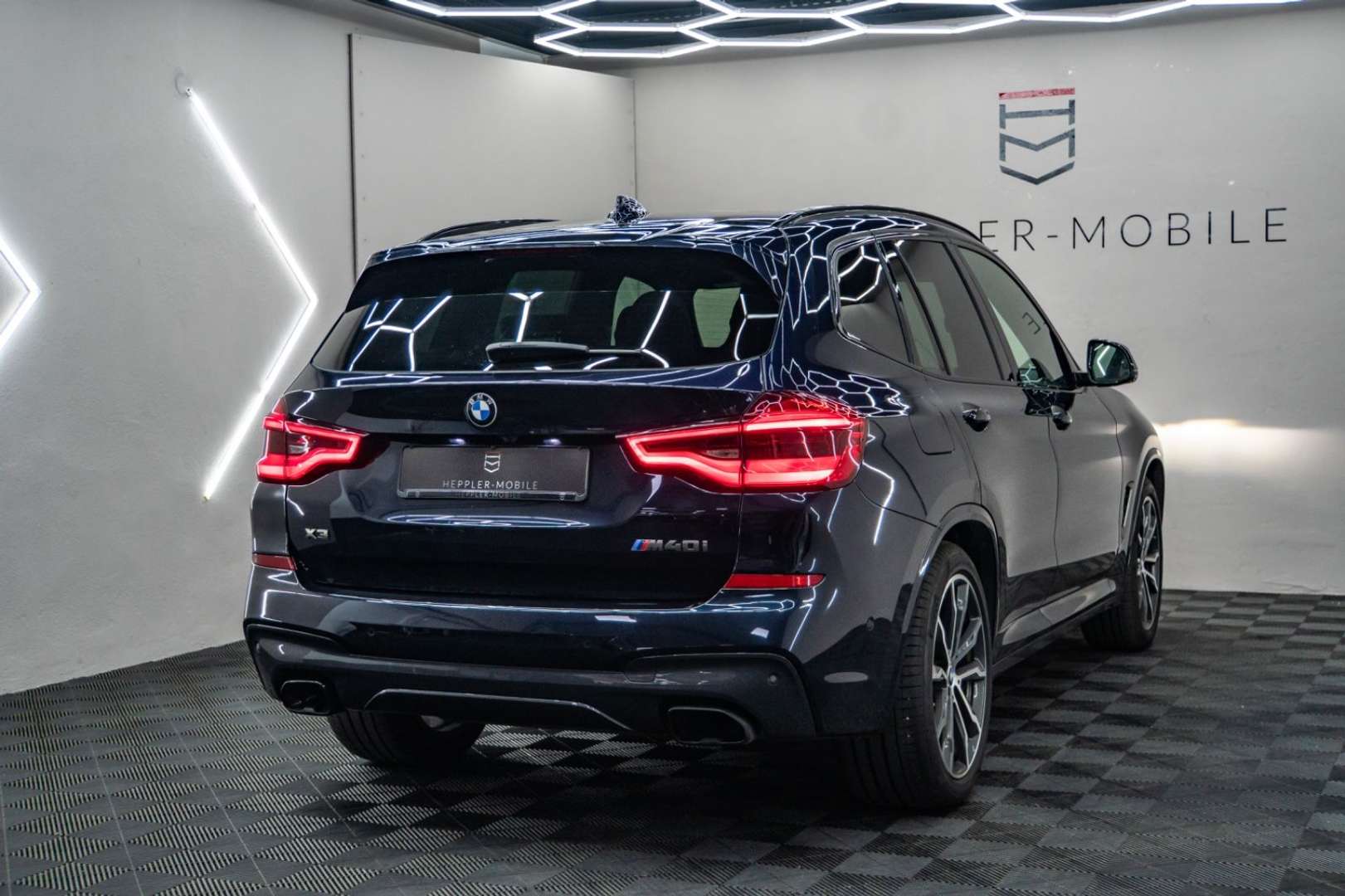 BMW X3 M X3M40i - 2021 - Joinsteer - #10