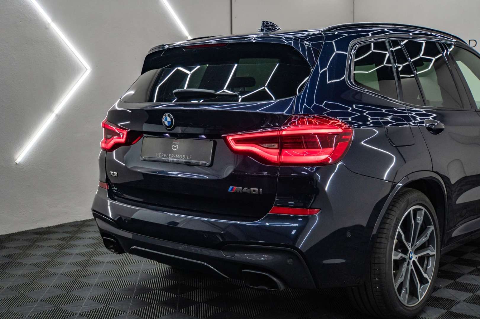 BMW X3 M X3M40i - 2021 - Joinsteer - #11
