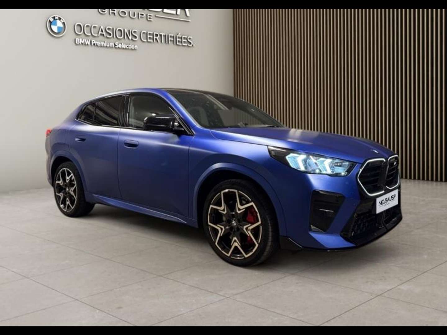 BMW X2 M M Performance M35iA XDrive - 2023 - Joinsteer - #7