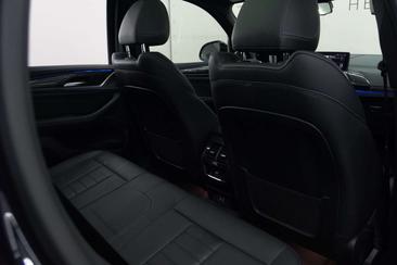 BMW X3 M X3M40i — photo 14