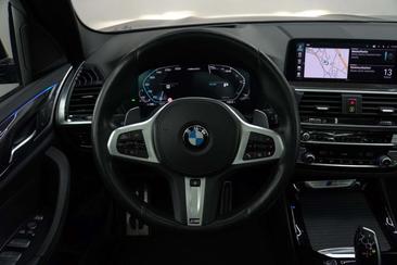 BMW X3 M X3M40i — photo 17