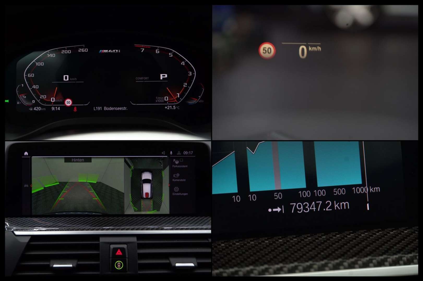 BMW X3 M X3M40i - 2021 - Joinsteer - #24