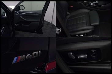 BMW X3 M X3M40i — photo 27