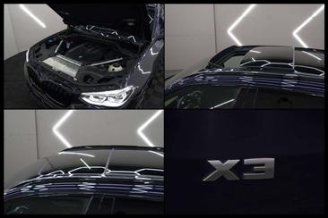BMW X3 M X3M40i — photo 28