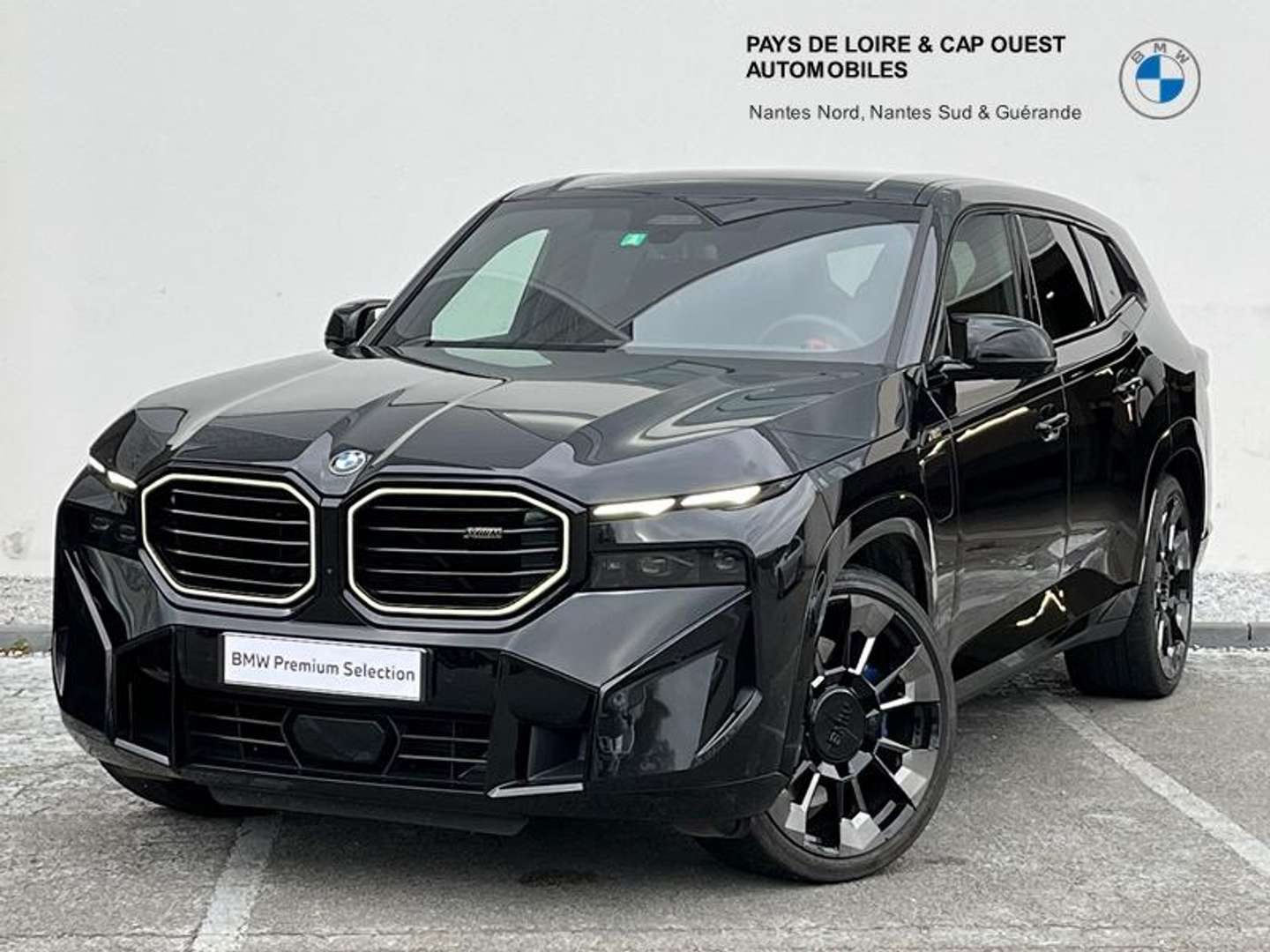 BMW M4 4.4 V8 - 2024 - Joinsteer - #1