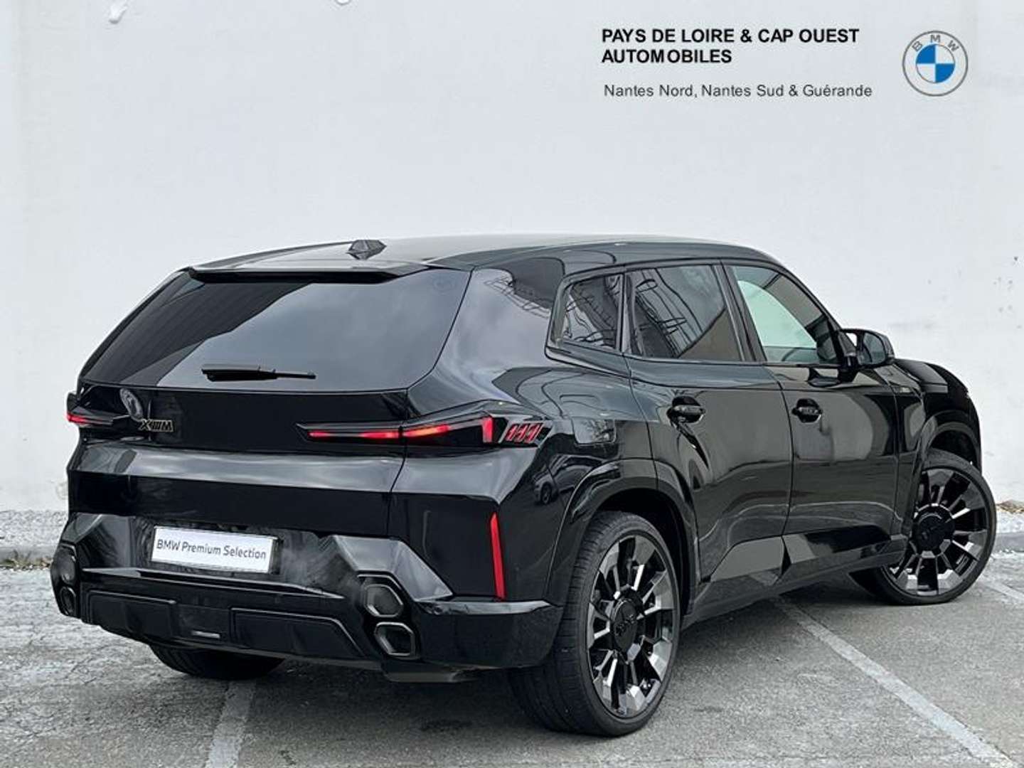 BMW M4 4.4 V8 - 2024 - Joinsteer - #2